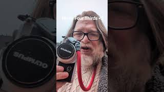 Do people still say mean things about Micro Four Thirds? #photography
