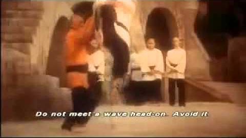 The Tao of Kung Fu #4 - Peace is prized above victory