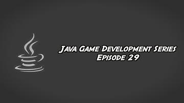 Java Game Development | Ep. 29: Music (Part 1)