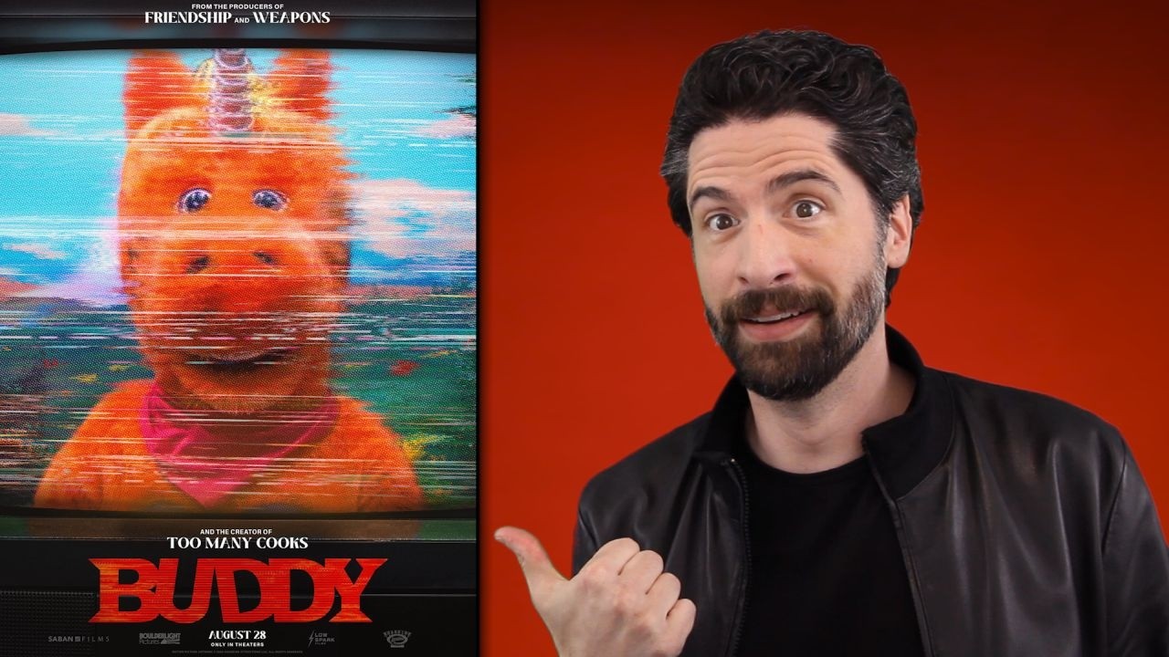 So, I Finally Watched BUDDY!, on YouTube