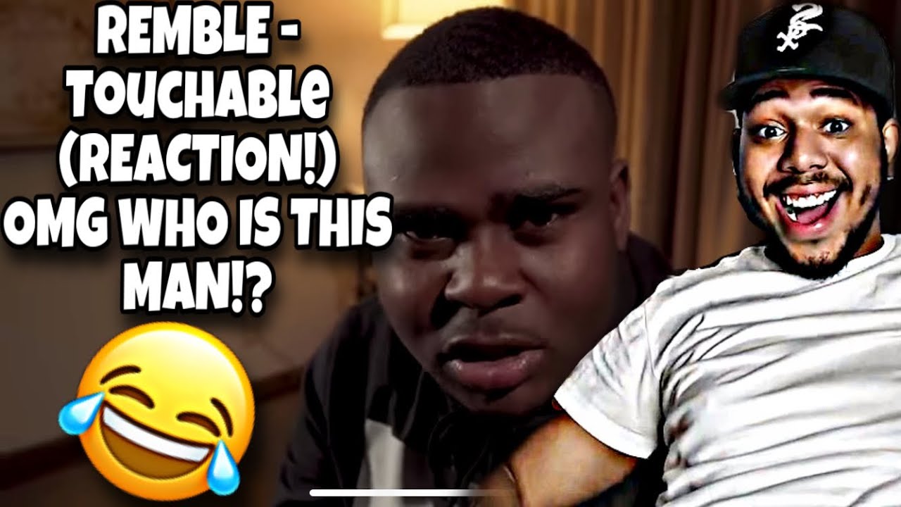 First Time Listening to Remble - “Touchable” HES TOO GOATED! - YouTube