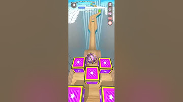 Going Balls - Gameplay Walkthrough  - Levels 223 (iOS, Android)