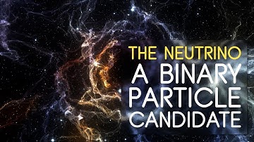 The Binary Particle: Part 3 - The neutrino, a Binary Particle candidate