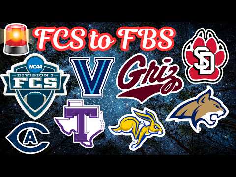 Best FCS to FBS candidates in 2026