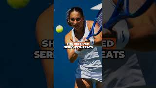 WTA star turns to OnlyFans days after shocking death threat revelation ⚠️🔥