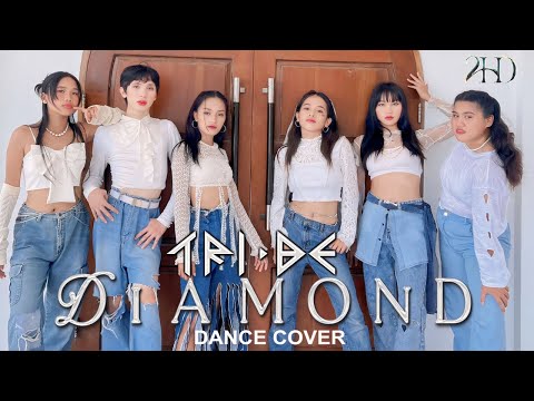 TRI.BE (트라이비) 'Diamond' Dance Cover by: 2HD l Philippines