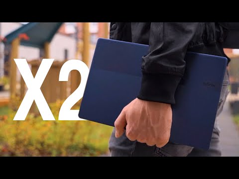 Ноутбук для учебы и работы — infinix inbook x2