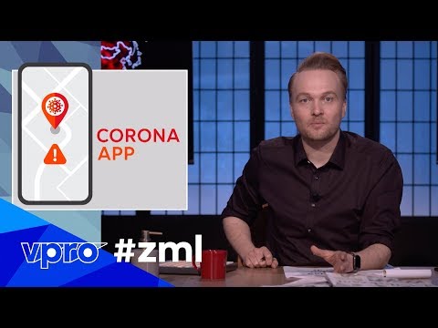 Corona-app | Zondag met Lubach (S11)