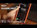 Inside the Multibillion-Dollar Business of Betting on Everything | WSJ The Economics Of