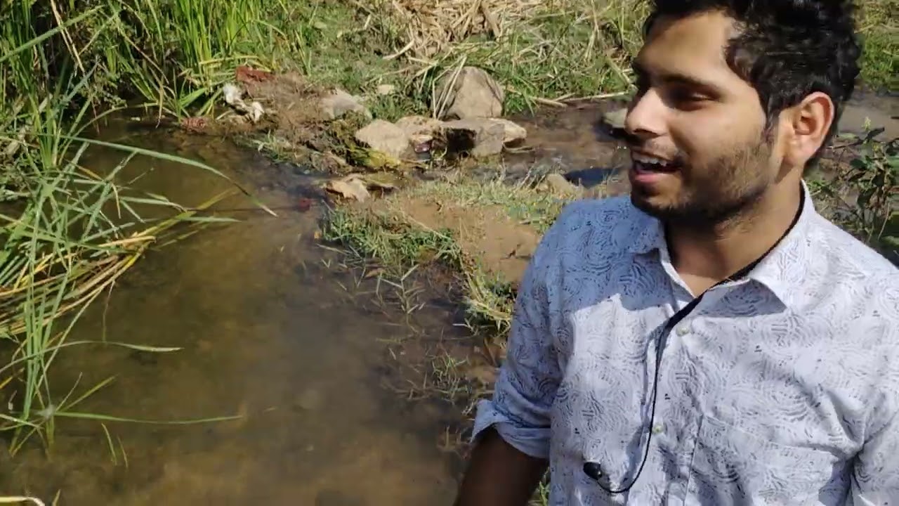 Our first village vlog #kanakapura 