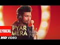 Pyar Mera Lyrical Sumit Goswami Sahil Anishh New Haryanvi Song 2021 T Series mp3