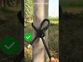 Ultra Strong Rope Lock Knot for Outdoor Use #shorts #viral 👍