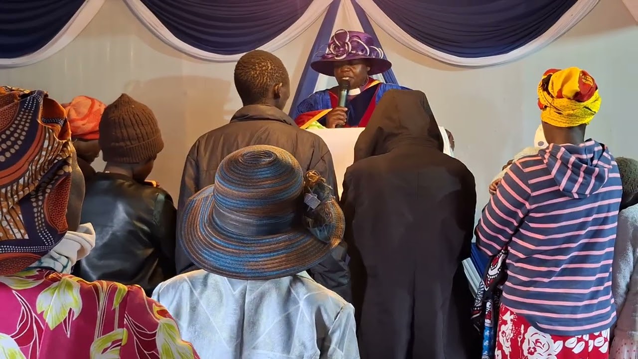 GREATER KEIYO SOUTH SUB REGION JOINT SUNDAY SERVICE KAPCHEBELEL ALTAR DATE 8/3/2026