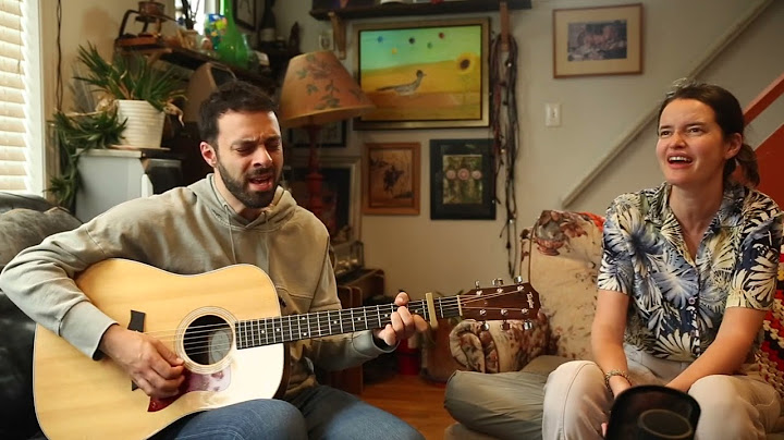 Fantasy Acoustic version - Acoustic performance video thumbnail