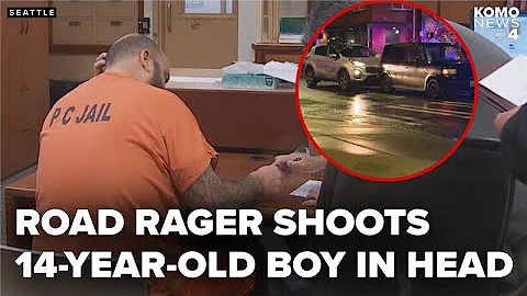 14-year-old shot and killed in Tacoma road rage incident, suspect claims self-defense