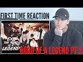 I have a confession... | EXO - The Road Of A Legend | PART 2