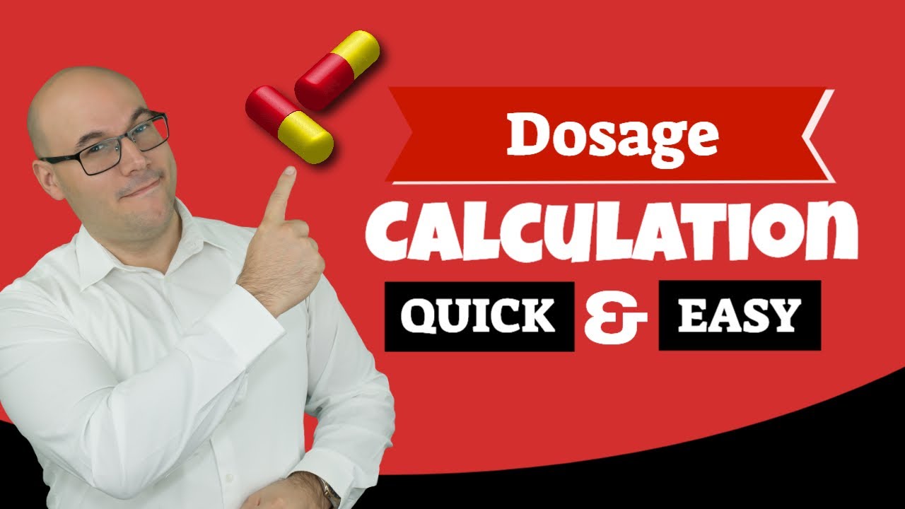 Pass the NCLEX Step by Step/Dosage Calculation Strategy - YouTube