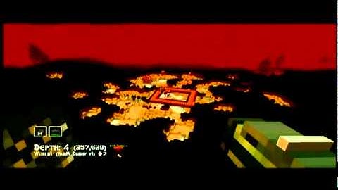 Total Minor: forge big Explosion