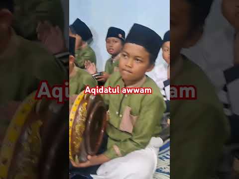 Aqidatul Awwam