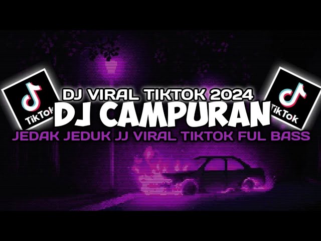 DJ CAMPURAN TIKTOK || DJ CINDERELLA PUN TIBA DENGAN KERETA KENCANA JEDAG JEDUG VIRAL TIKTOK class=