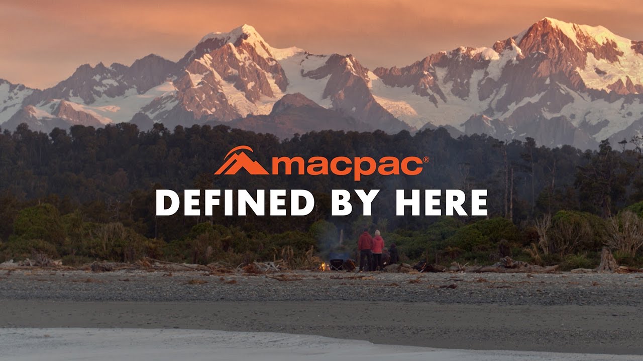 'Defined By Here' - Macpac 2022 Winter TVC (30s)