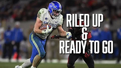 Troy Calhoun Looks to Lead Air Force to its 2nd St...