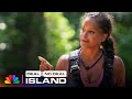 LEAK: Claudia Accuses Kim of Being a Karen and a Snake | Deal or No Deal Island | NBC