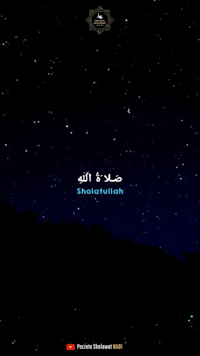 Story WA Solawat Badar - Sholawat Sholatullah Salamullah #story