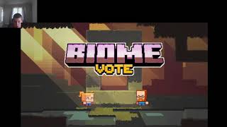 BIOME VOTE SWAMP Resimi