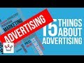 15 Things You Didn’t Know About The Advertising Industry