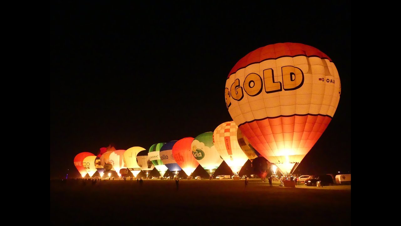 Night Glow Kiel 2018