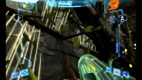 Metroid Prime 2 Echoes 100% items Guide Part 9