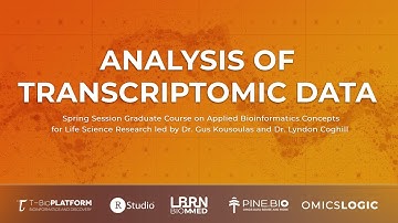 Louisiana Biomedical Research Network (LBRN) 2020 Transcriptomics Course