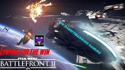 another command post under Empires control | Star Wars battlefront 2