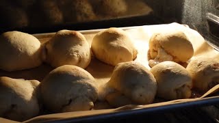 From scratch - resurrection rolls for Easter