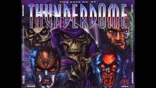 THUNDERDOME  THE BEST OF 97'   CD 2  (ID&T 1997)  High Quality