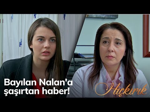 Bayılan Nalan'a şaşırtan haber! Hıçkırık 44. Bölüm