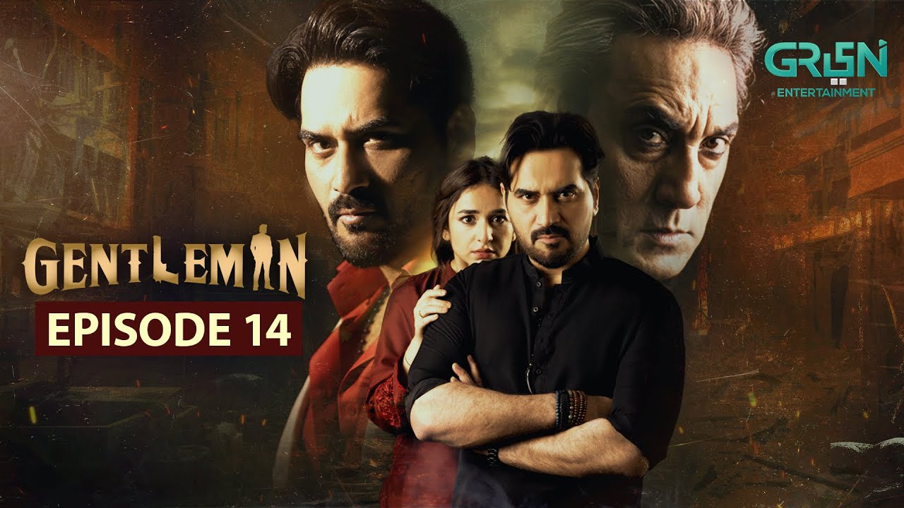 Gentleman Episode 14 | Humayun Saeed - Yumna Zaidi | Multiverse Entertainment