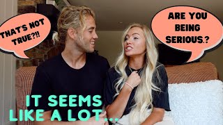 We can't believe we answered these.. | Who's Most Likely... PART 2