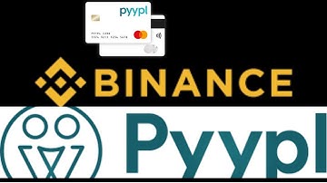 How To Transfer Dollars To Binance Using PYYPL  Free Mastercard