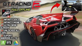 GRAFIK REALISTIS😎|GT RACING 2 MOD APK FULL OFFLINE UNLOCKED ALL, SUPORT ANDROID 10-15 screenshot 3