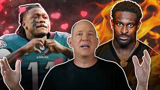 Fantasy Football Love/Hate: WRs and TEs to Target or Fade Before Your Draft
