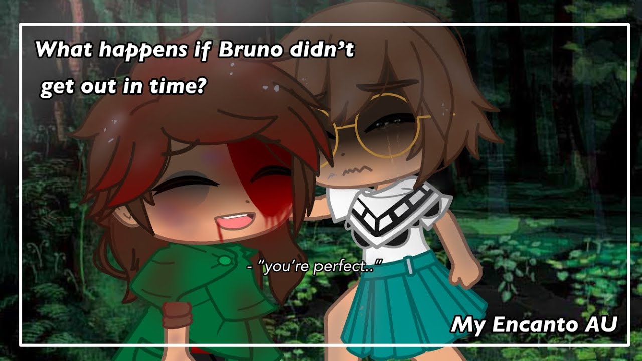 What If? • My Encanto AU • GachaClub