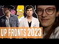 As novidades do Upfront 2023!
