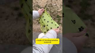 Smell Free Poop Bags Yes, Please