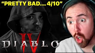 Everybody Hates Diablo 4 | Asmongold Reacts
