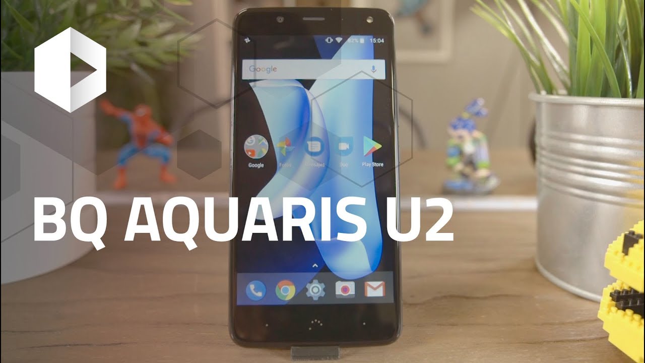 Review BQ Aquaris U2. Análisis en español media trends today