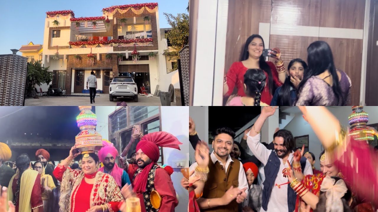 पूरी रात नाचे जीजा सालियां 🕺💃 देखो जागो function कैसे होता है 😍😋 Sahil 🤣 