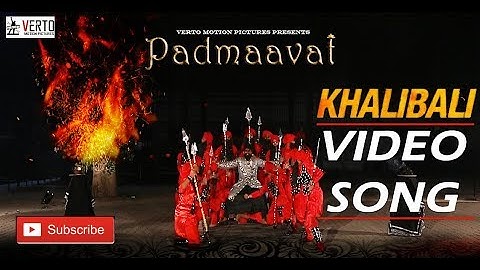 Padmaavat : Khalibali Video Cover Song 2018 | VMP | By Asinty Jagadish & Lokesh Akula