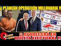 Captan a Calderón Pactado Acuerdo Millonario Con Biden Para Liberar a Genaro y Ponerlo EnLa Boleta!!